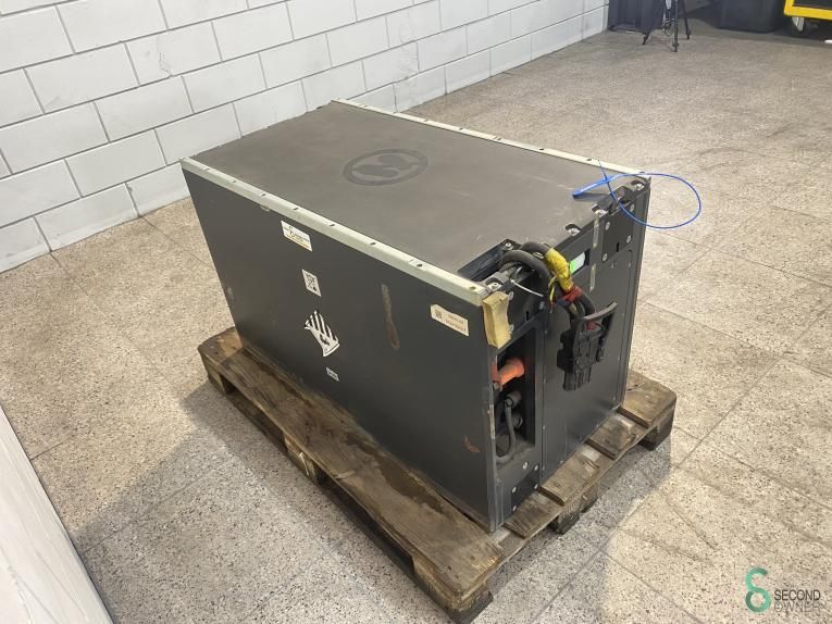 Batteries Electric Still Li-Ion Battery 2019