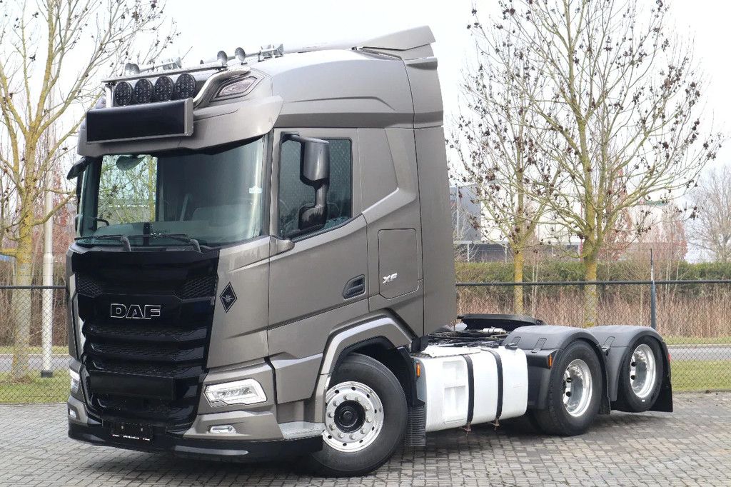 DAF XF 530 | 6X2 | RETARDER | FULL AIR | PTO PREP | EURO 6