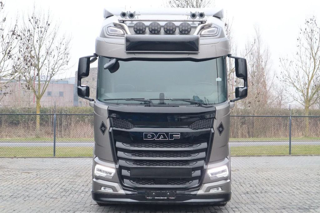 DAF XF 530 | 6X2 | RETARDER | FULL AIR | PTO PREP | EURO 6