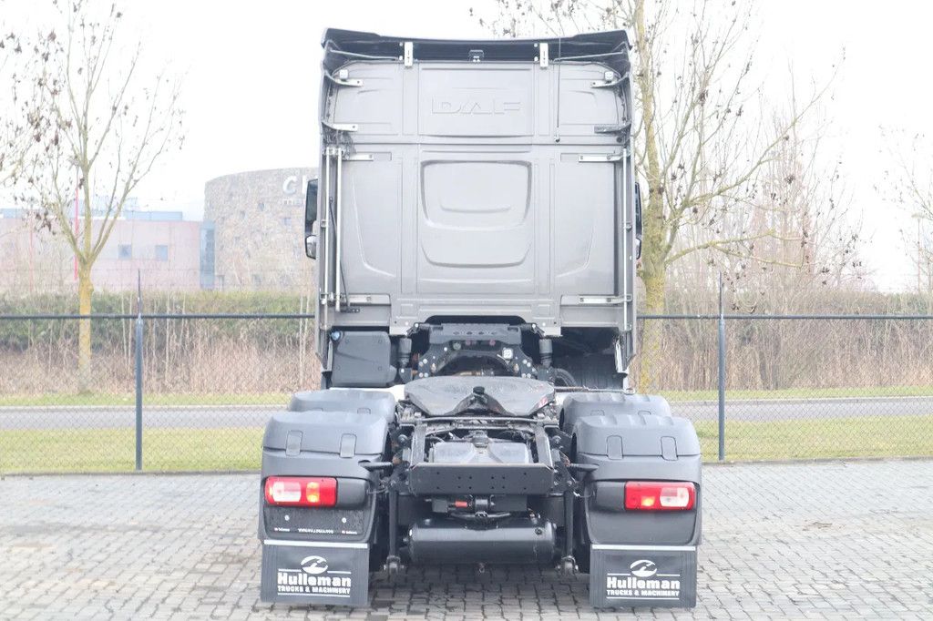 DAF XF 530 | 6X2 | RETARDER | FULL AIR | PTO PREP | EURO 6