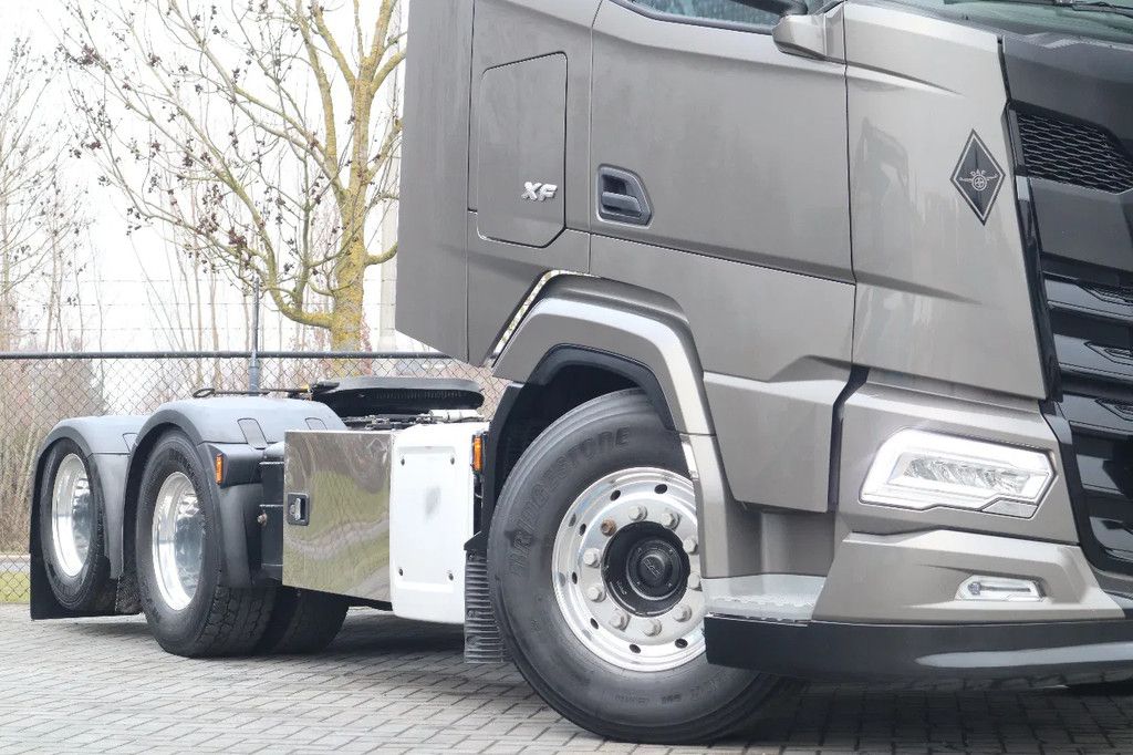 DAF XF 530 | 6X2 | RETARDER | FULL AIR | PTO PREP | EURO 6