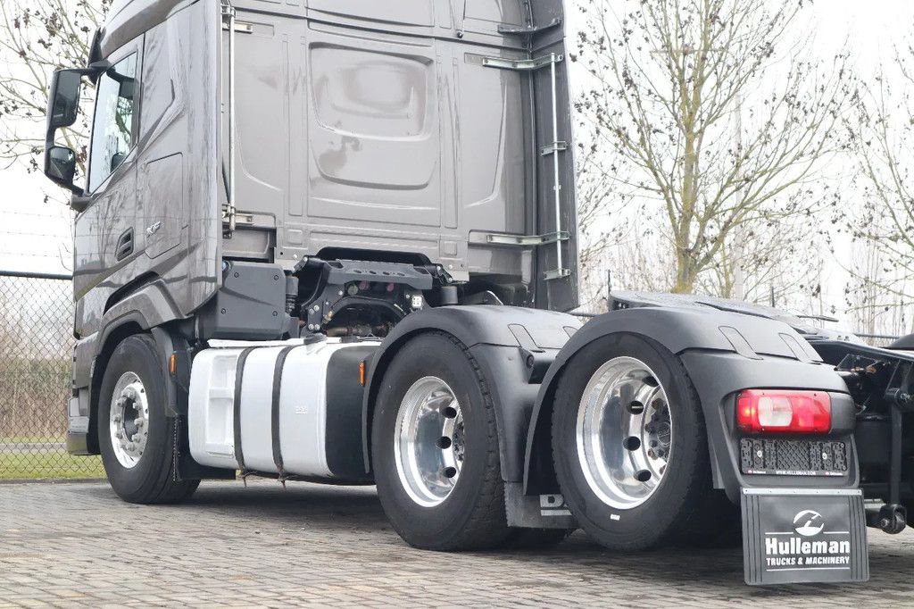 DAF XF 530 | 6X2 | RETARDER | FULL AIR | PTO PREP | EURO 6