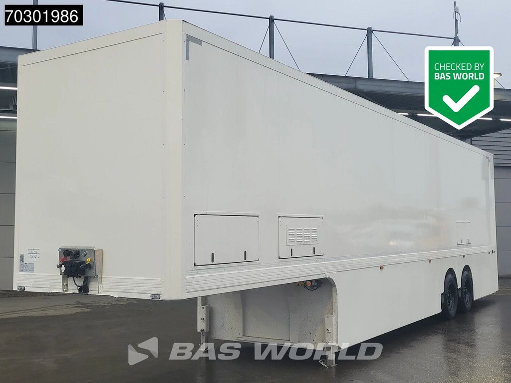 Langendorf SD2 NEW RaceTrailer 2500kg Tailgate