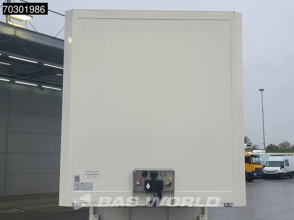 Langendorf SD2 NEW RaceTrailer 2500kg Tailgate