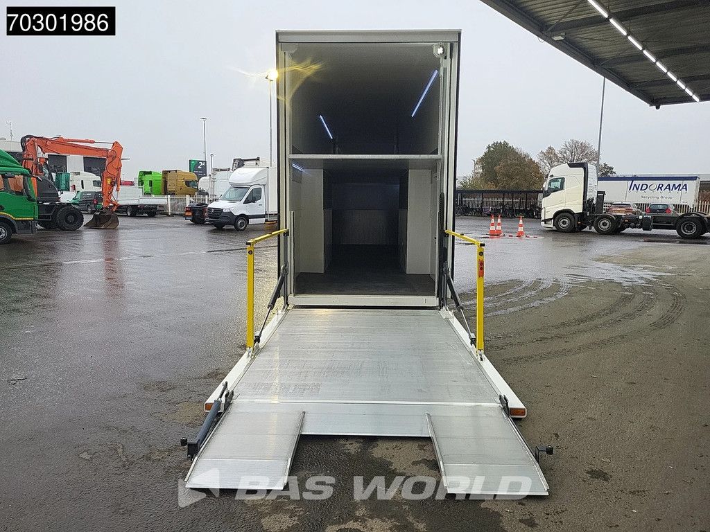 Langendorf SD2 NEW RaceTrailer 2500kg Tailgate