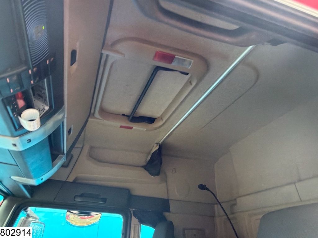 MAN TGS 18 460 EURO 6, Retarder, PTO