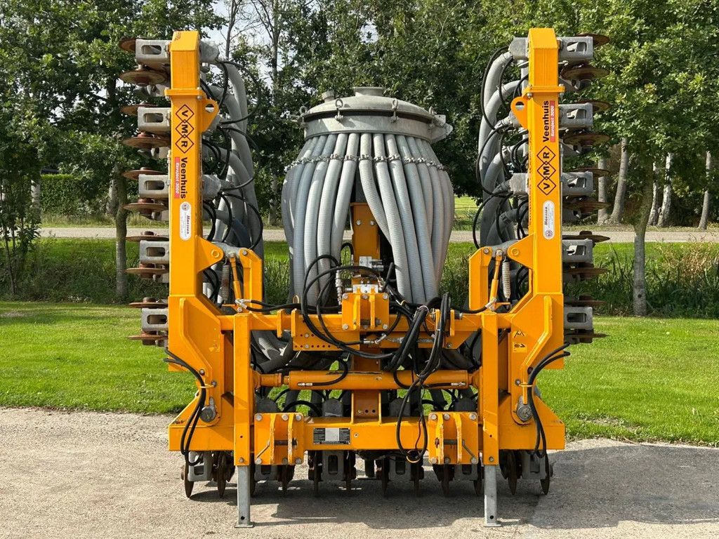 Veenhuis euroject 3000 Zodebemester Injecteur