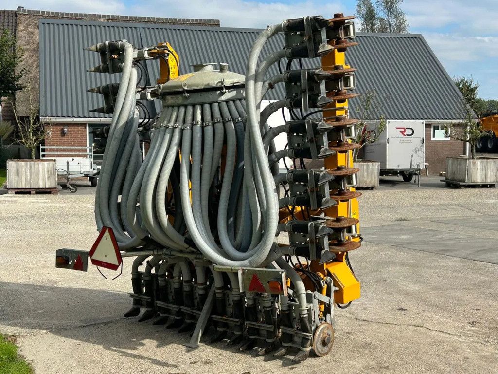 Veenhuis euroject 3000 Zodebemester Injecteur