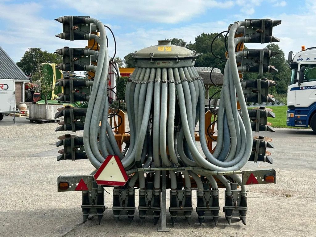 Veenhuis euroject 3000 Zodebemester Injecteur