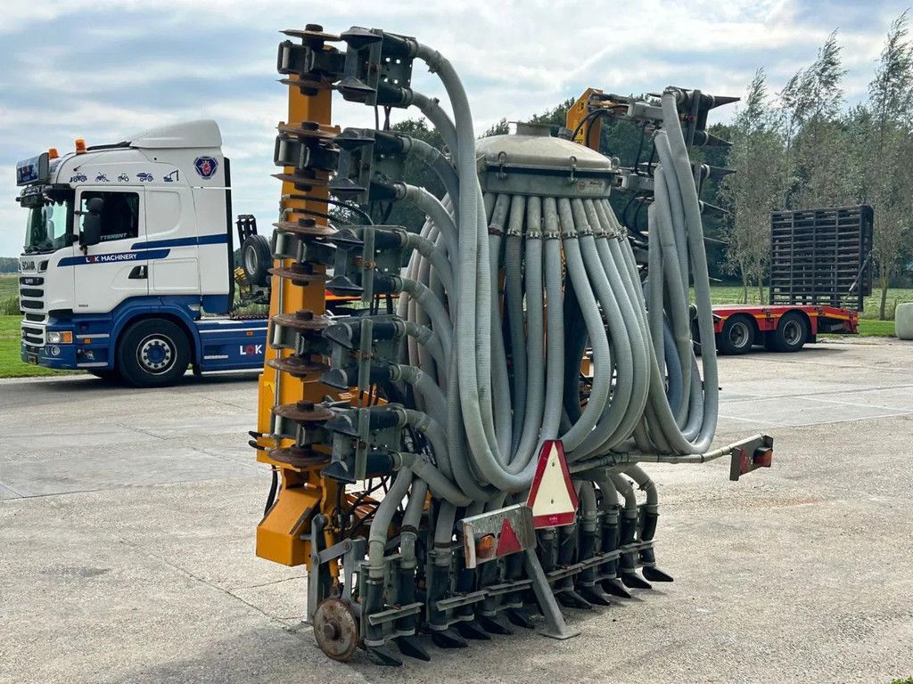 Veenhuis euroject 3000 Zodebemester Injecteur