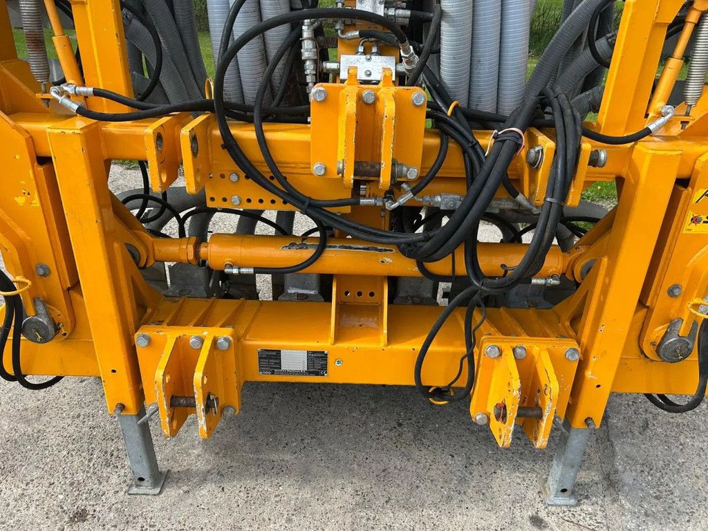 Veenhuis euroject 3000 Zodebemester Injecteur