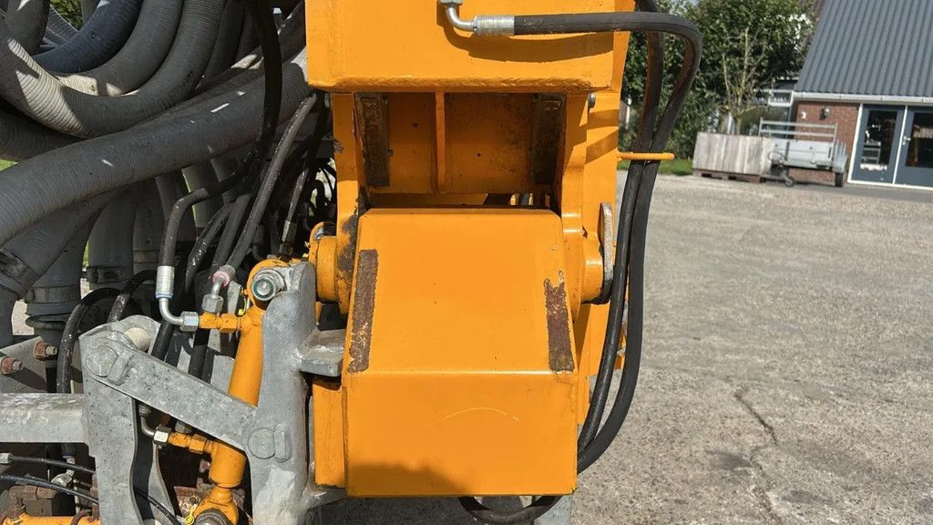 Veenhuis euroject 3000 Zodebemester Injecteur