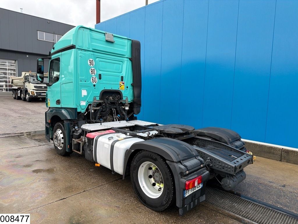 Mercedes Actros 1848 EURO 6, Retarder, Standairco