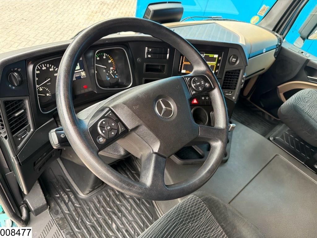 Mercedes Actros 1848 EURO 6, Retarder, Standairco