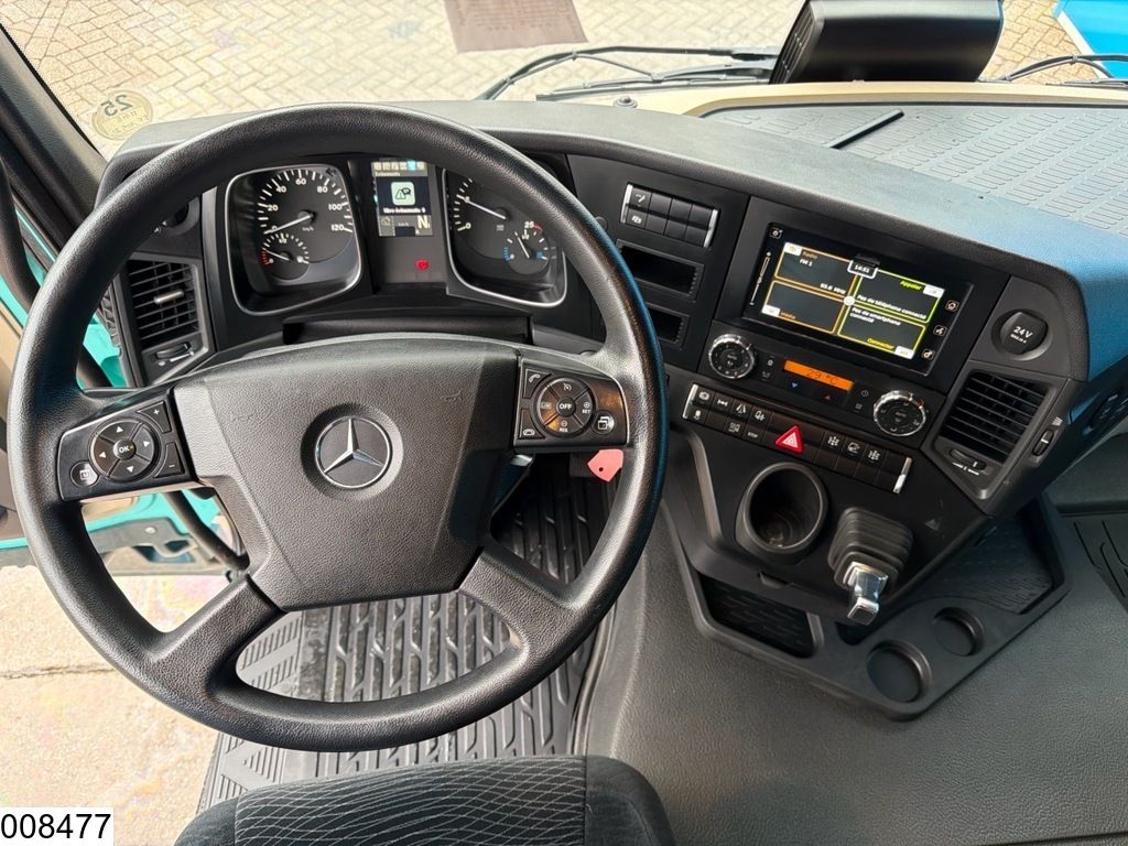 Mercedes Actros 1848 EURO 6, Retarder, Standairco