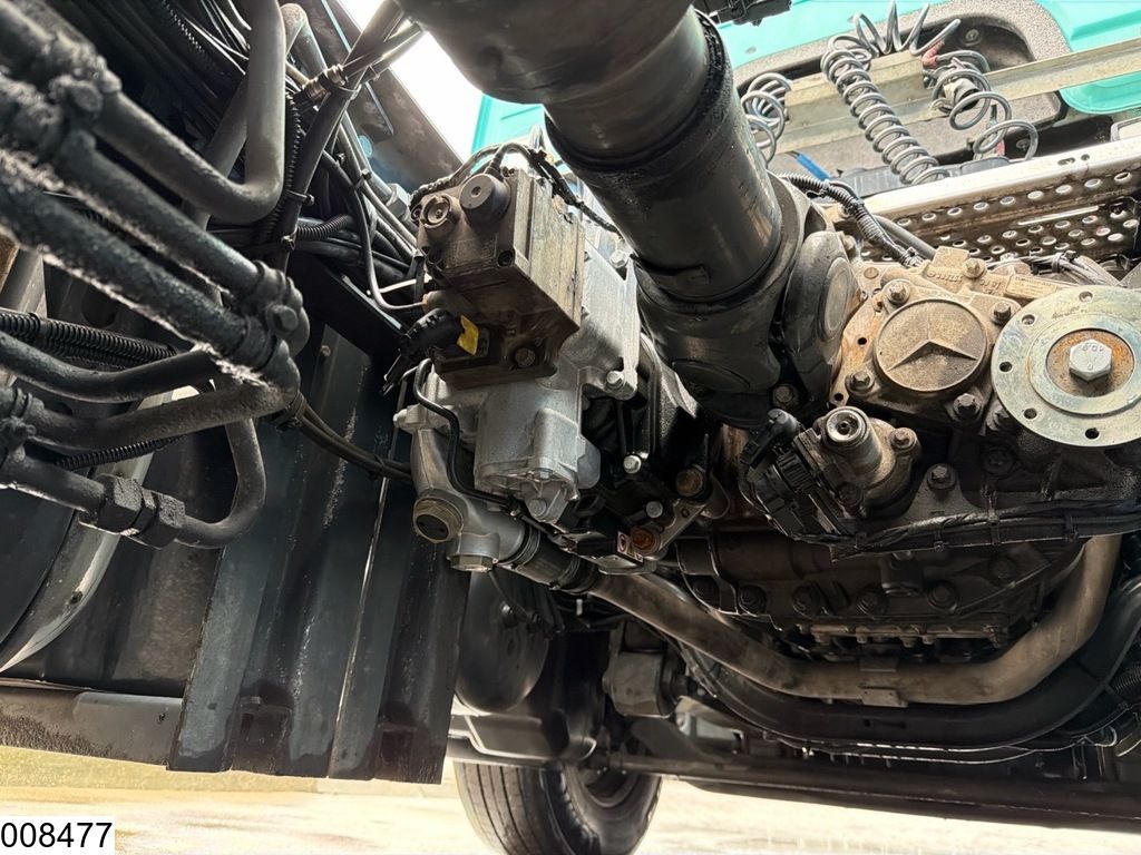 Mercedes Actros 1848 EURO 6, Retarder, Standairco