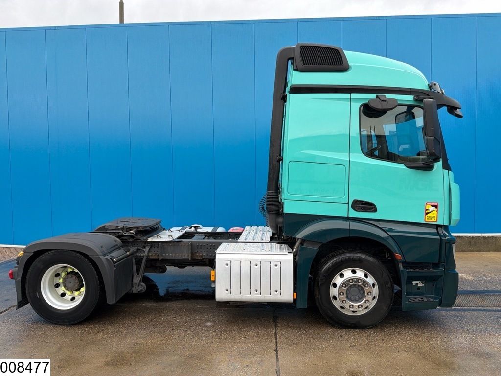 Mercedes Actros 1848 EURO 6, Retarder, Standairco