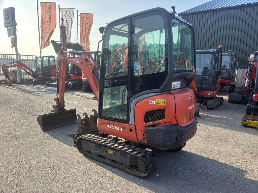 KUBOTA KX019-4