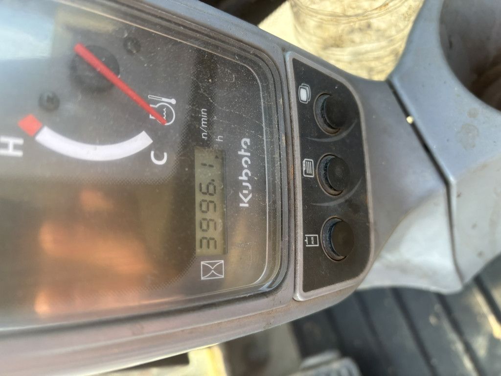 KUBOTA KX019-4