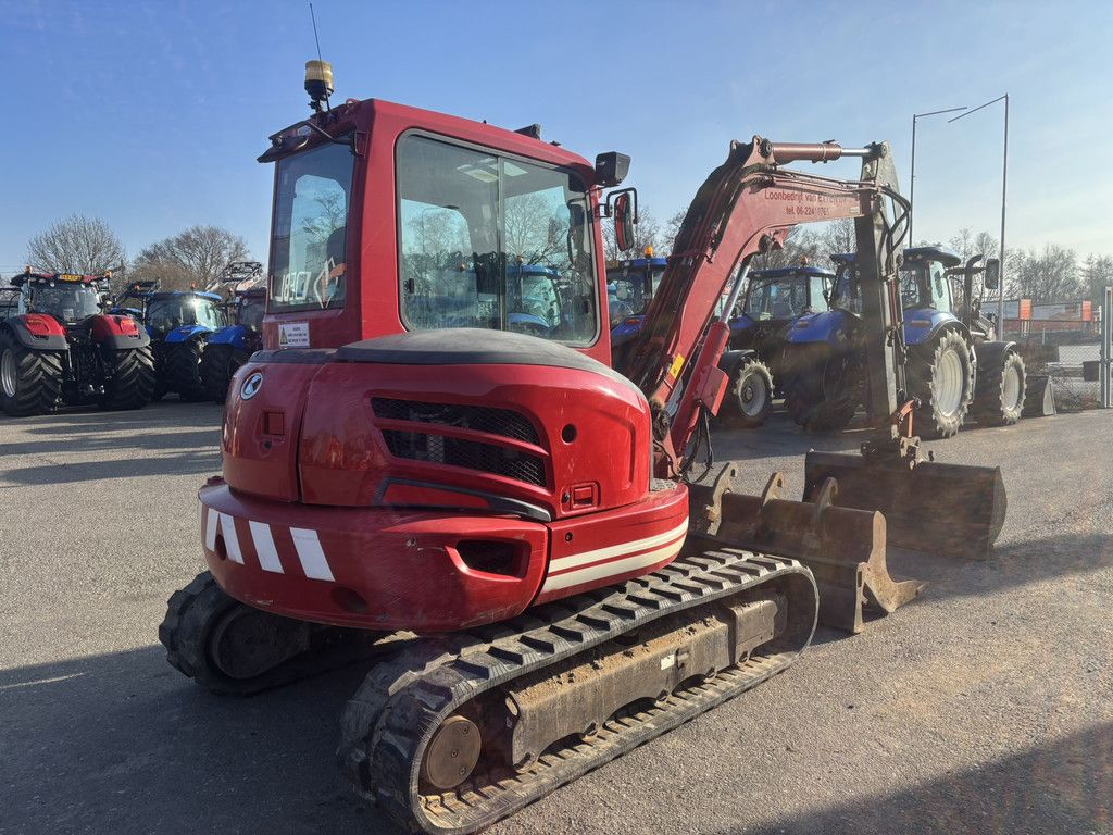 KUBOTA KX57-4GL
