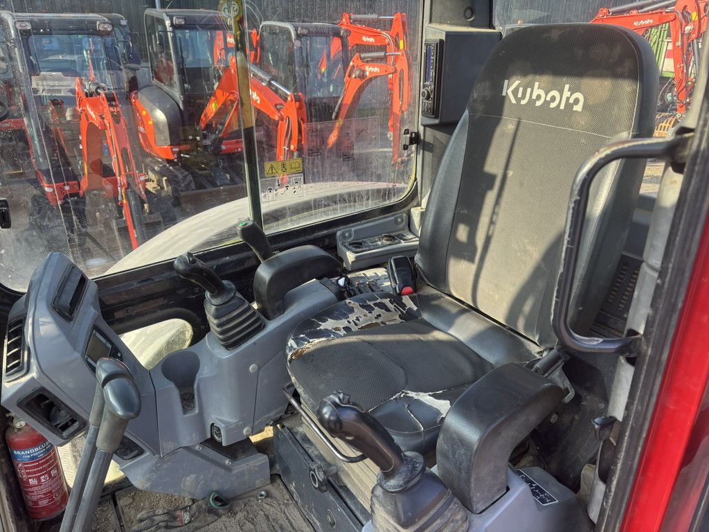KUBOTA KX57-4GL