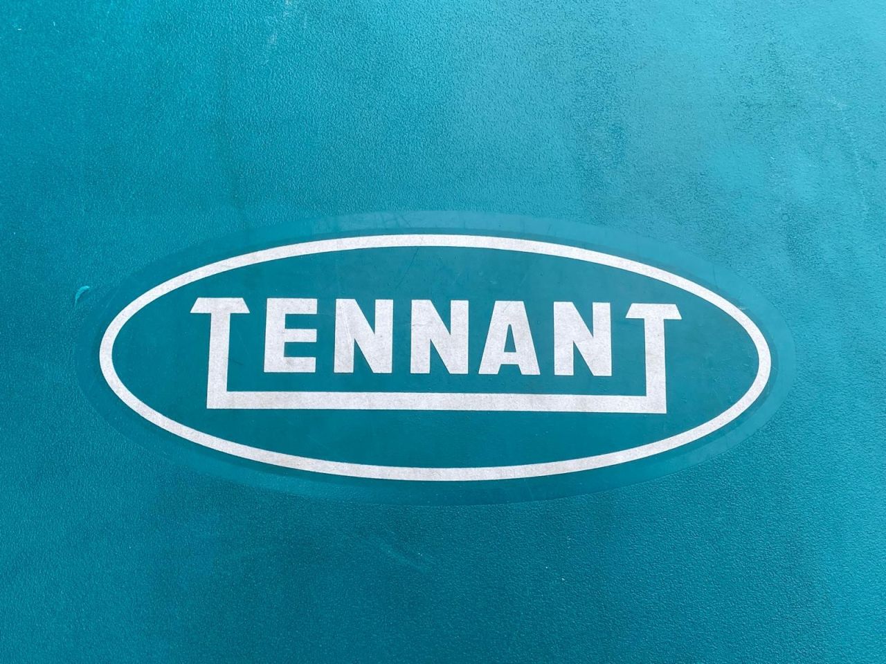 Tennant Schrobzuigmachine 5680