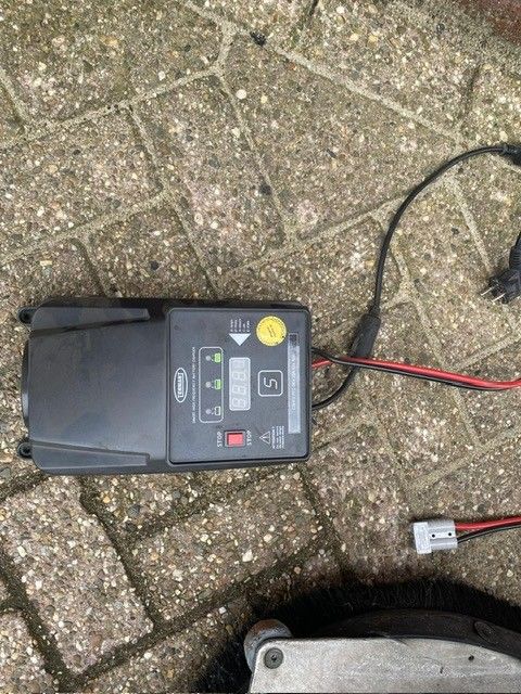 Tennant Schrobzuigmachine 5680