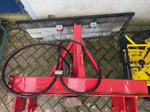 Kemp sneeuw-voerschuif