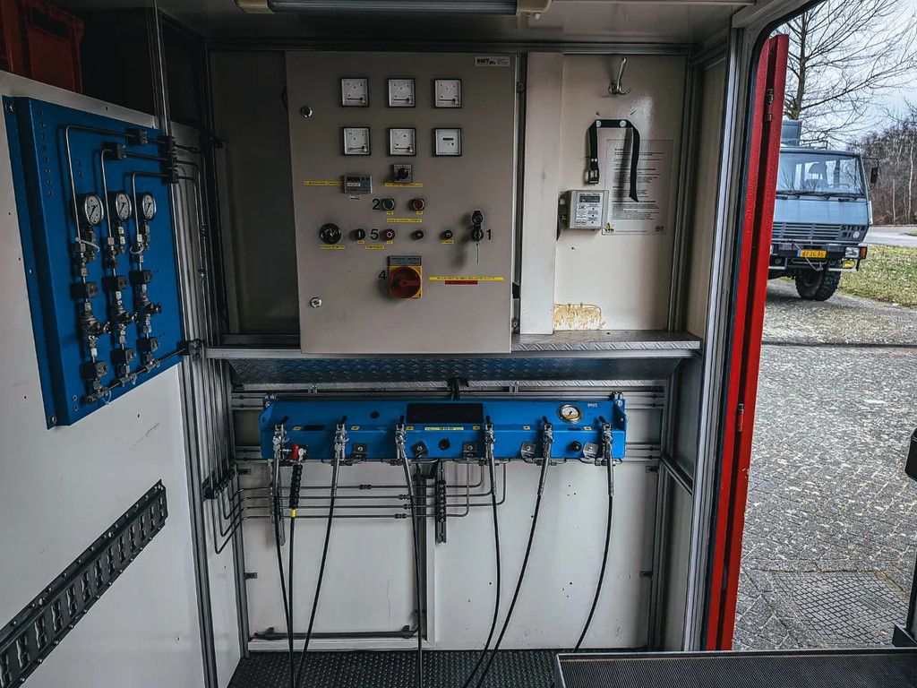 Haakarm ademluchtcontainer AB-A