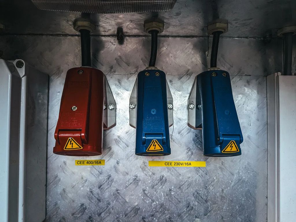 Haakarm ademluchtcontainer AB-A