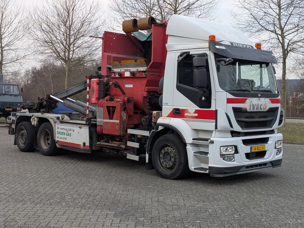 Iveco AD260SY/CNG