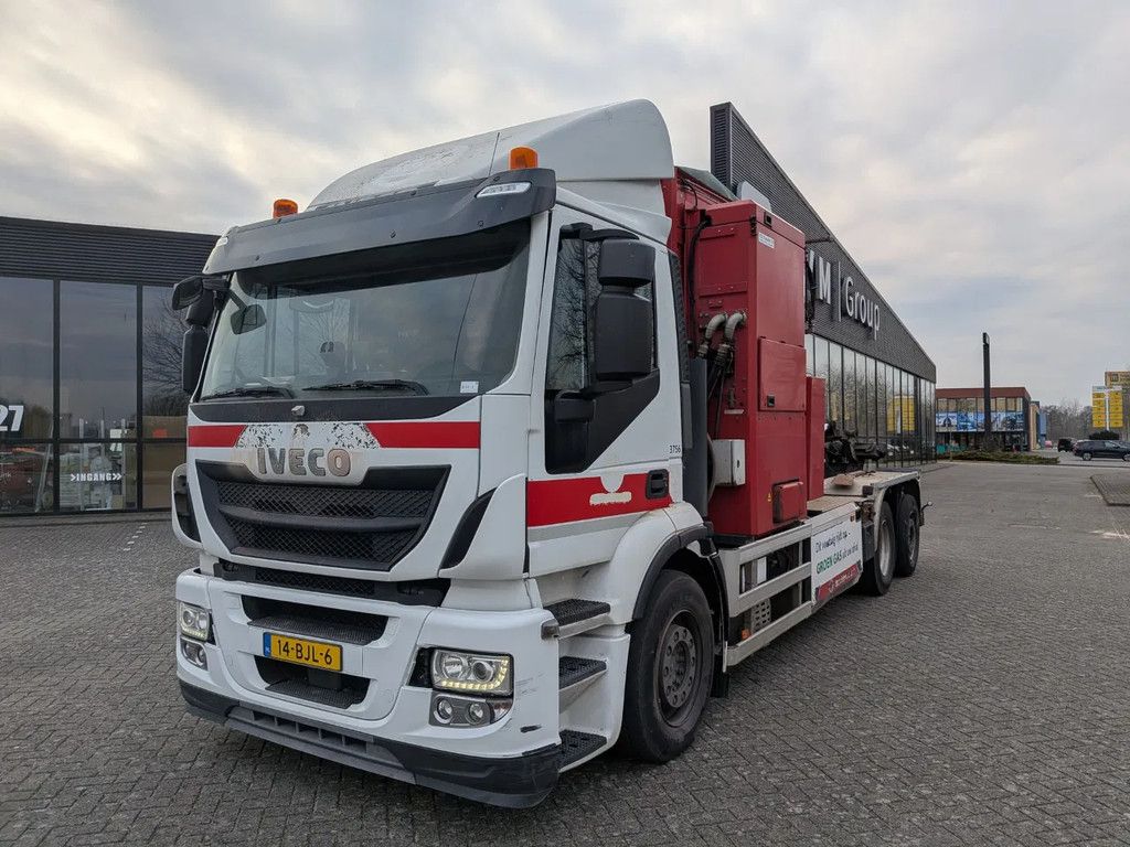 Iveco AD260SY/CNG