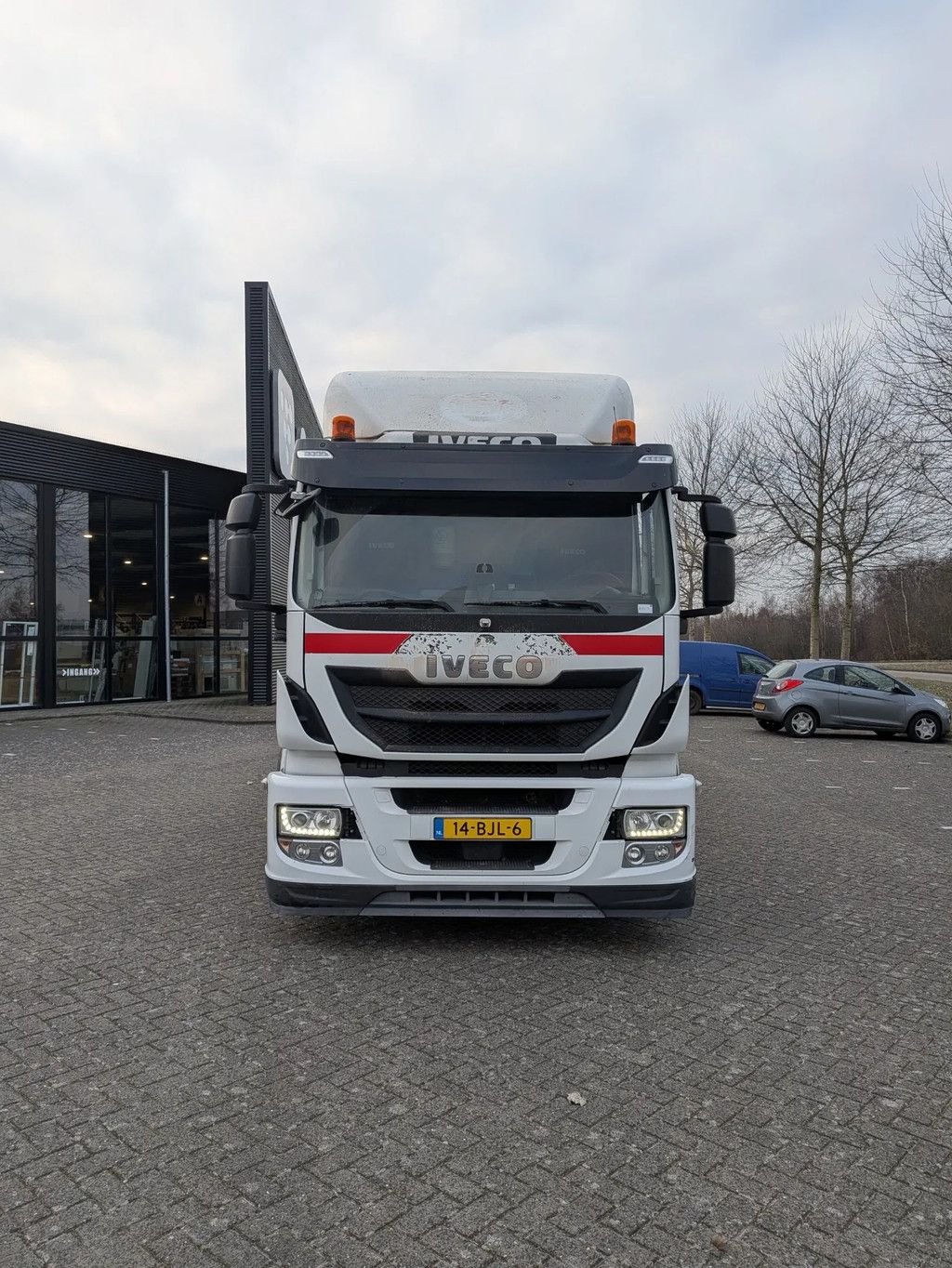 Iveco AD260SY/CNG