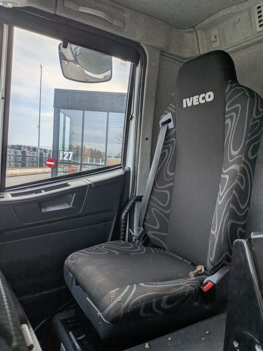 Iveco AD260SY/CNG