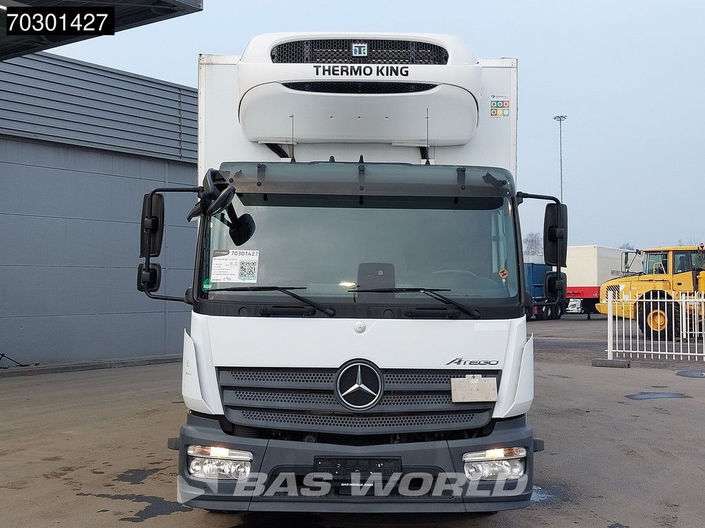 Mercedes Atego 1224 4X2 Thermo King T-1200R 1500kg Ladebordwand Automatic Euro 6