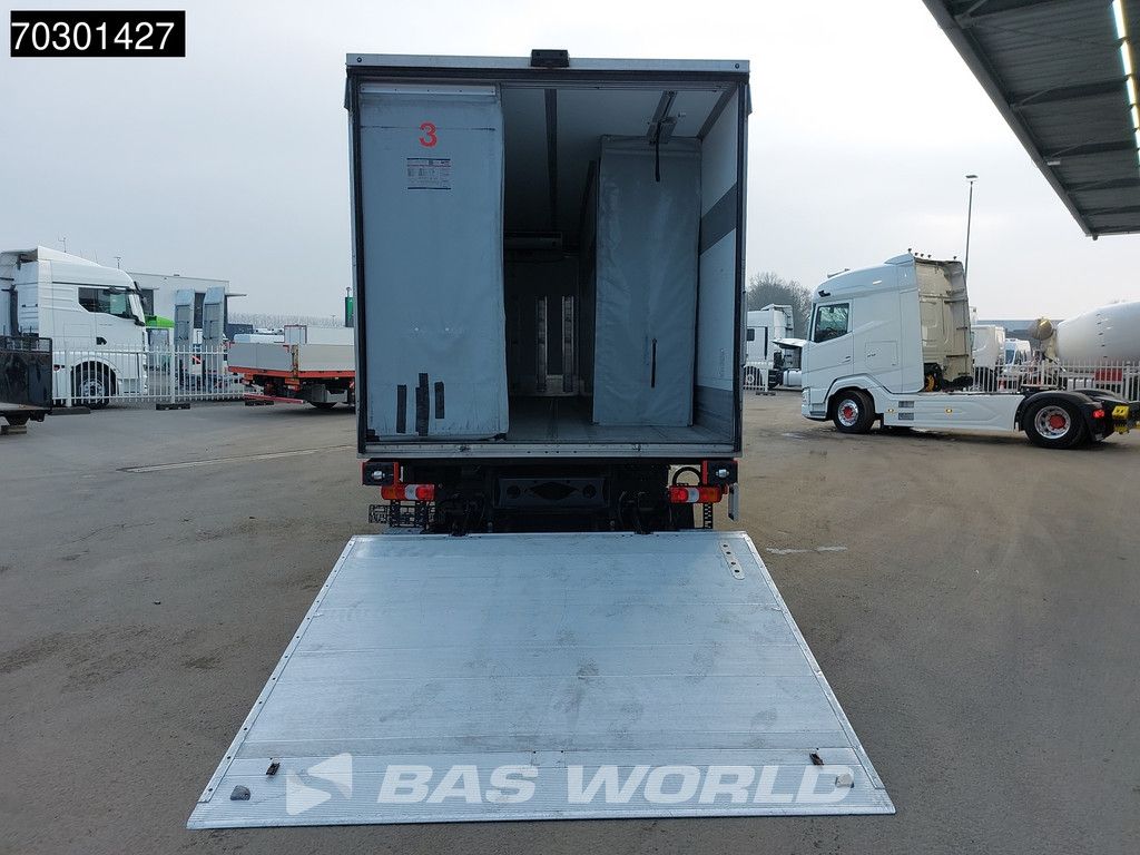 Mercedes Atego 1224 4X2 Thermo King T-1200R 1500kg Ladebordwand Automatic Euro 6