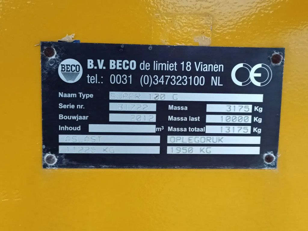 Beco SUPER 100 G