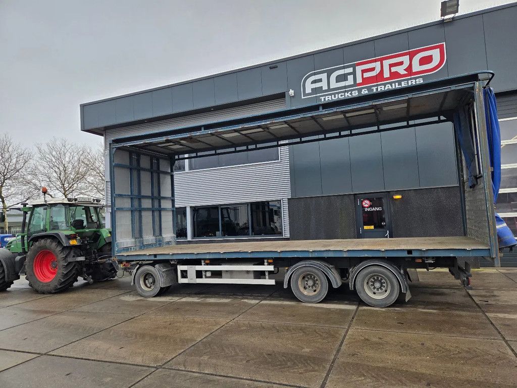 DRACO 3 as langzaamverkeer kent, combigeremd