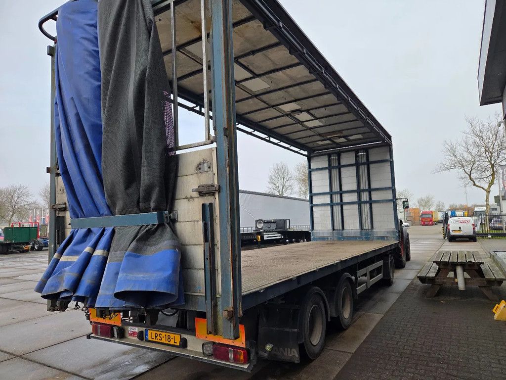 DRACO 3 as langzaamverkeer kent, combigeremd