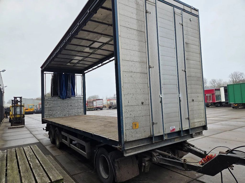 DRACO 3 as langzaamverkeer kent, combigeremd