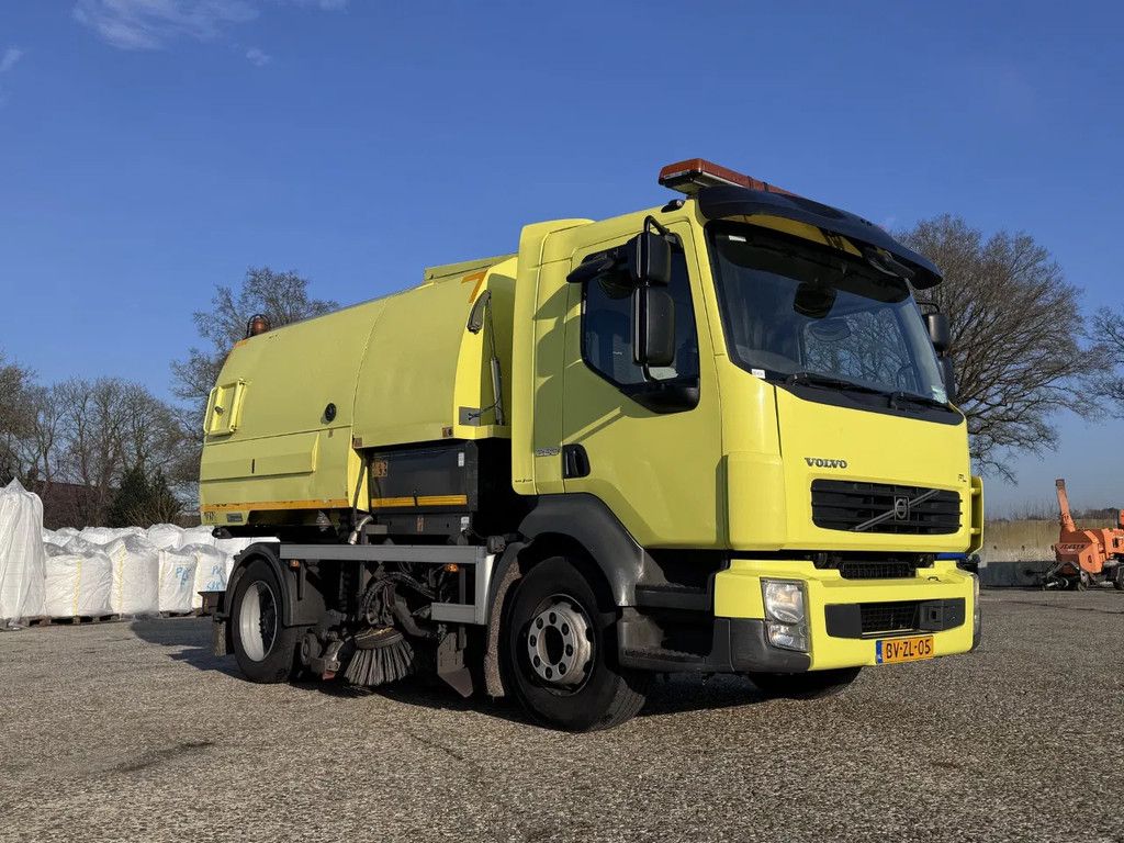 Volvo FL 12 FLL 42