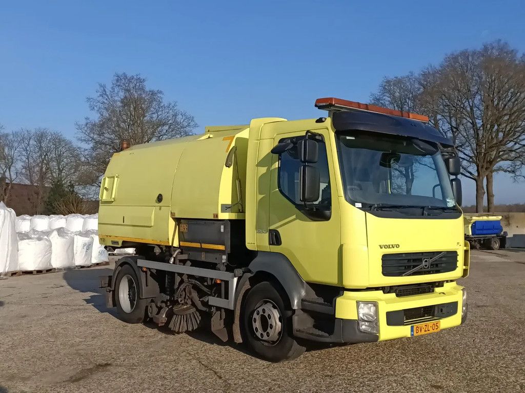 Volvo FL 12 FLL 42