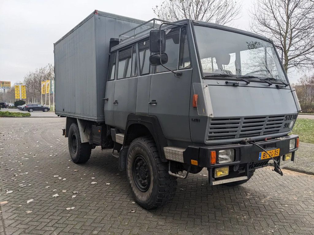 Steyr 1491 1291