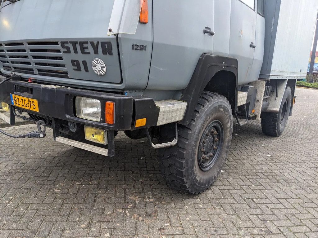 Steyr 1491 1291
