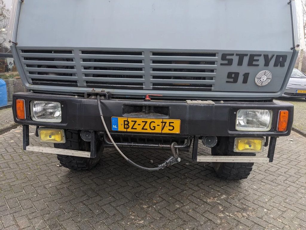 Steyr 1491 1291