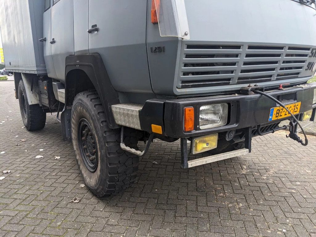 Steyr 1491 1291