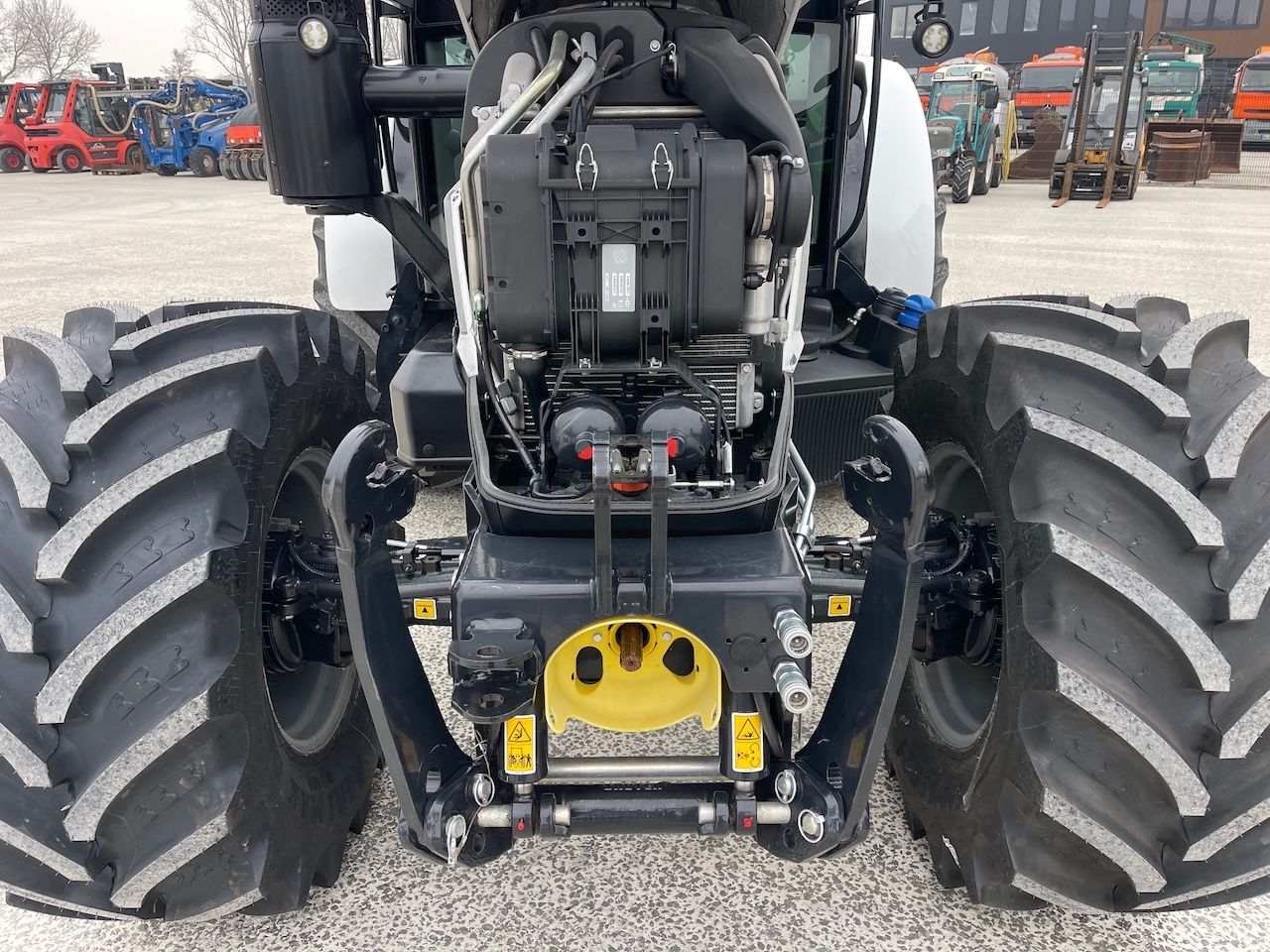 Lamborghini Park R115 TTV / VRT