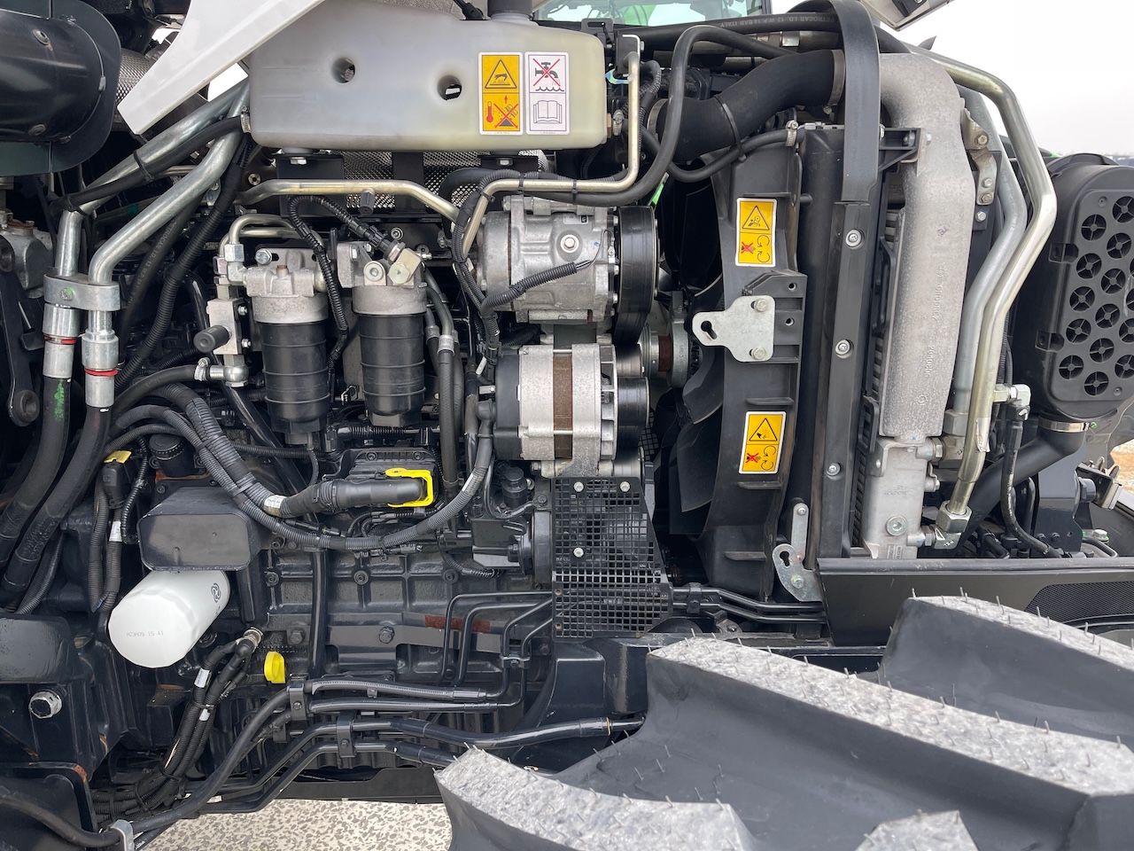 Lamborghini Park R115 TTV / VRT