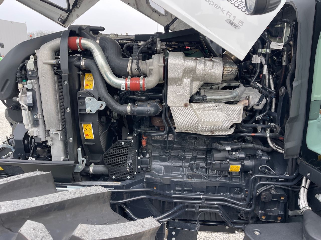 Lamborghini Park R115 TTV / VRT