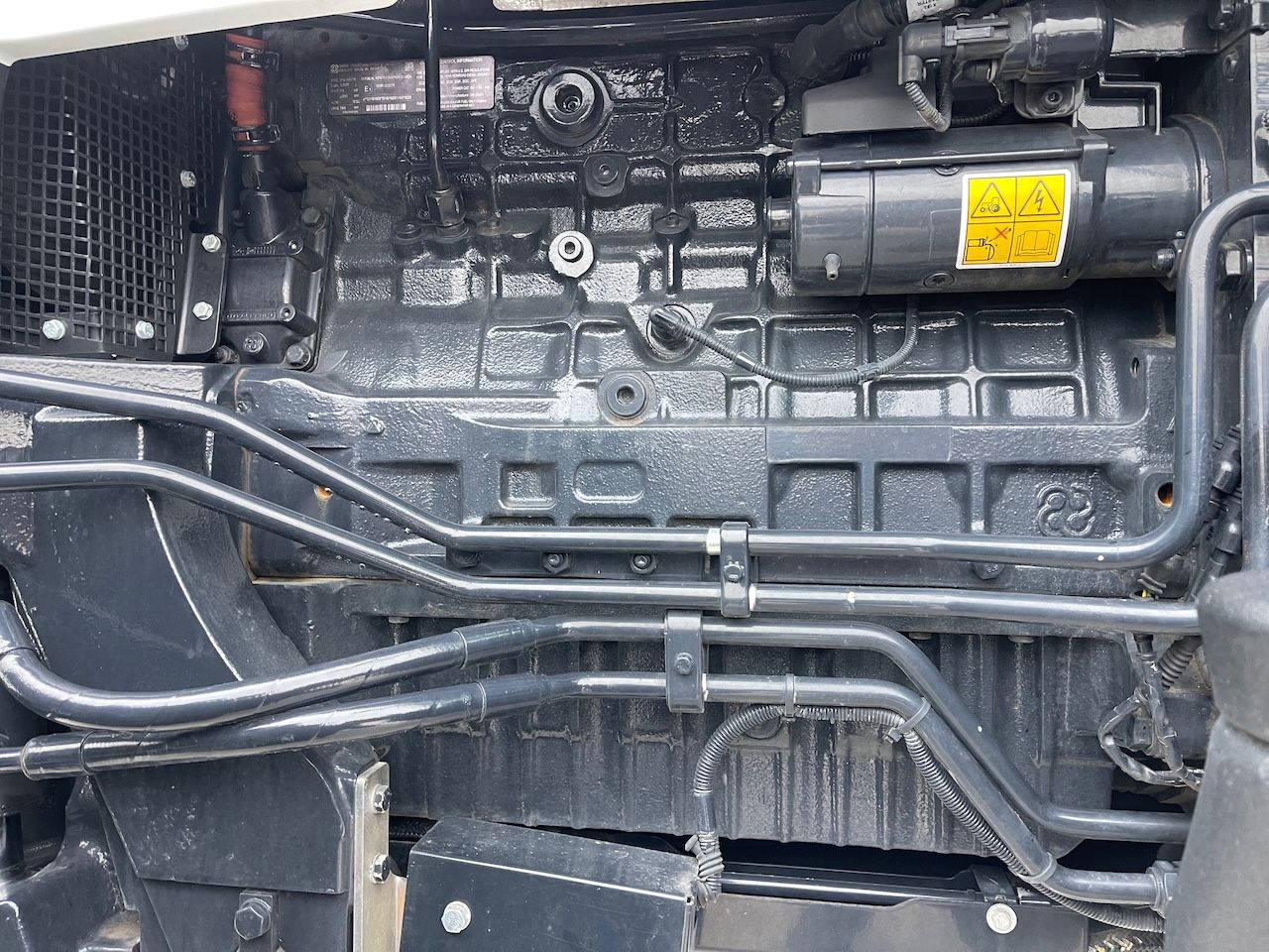 Lamborghini Park R115 TTV / VRT